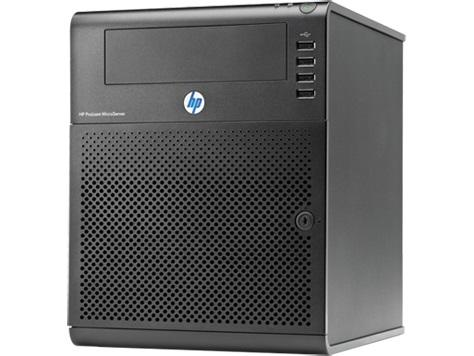 HP ProLiant MicroServer, G7 N54L